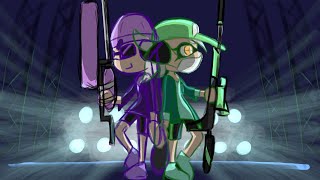 IDOLS - a Splatoon Animated music video