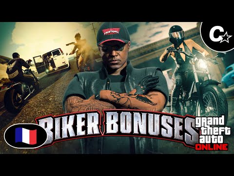 SEMAINE DE DINGUE!! Promos & Bonus du 5 au 11 septembre 2024 sur GTA Online!