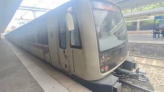 Un pò di spotting senza troppe pretese (Roma-lido e Metro B)