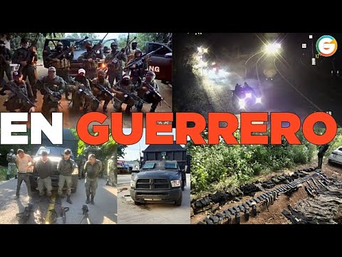 Las 4 Letras irrumpieron con "Mounstruos" en Tecpan de Galeana  #Guerrero