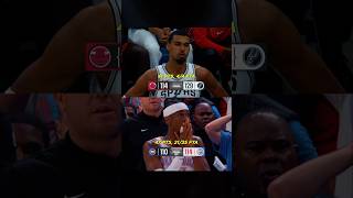 Wemby vs Shai for the MVP 🏆