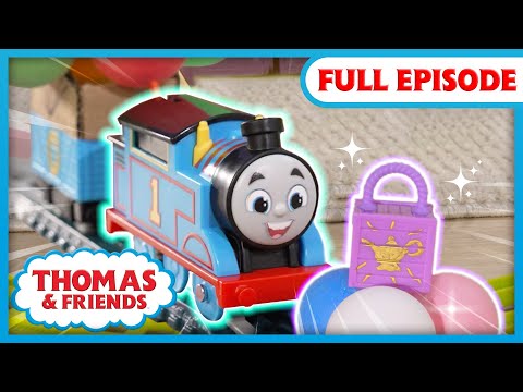 Thomas & the Magic Wishes! | Thomas & Friends | Watch Out Thomas