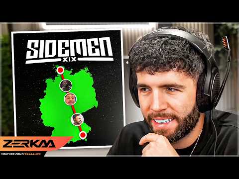 THE NEXT SIDEMEN SUNDAY COUNTRY RACE - LIVE Q&A