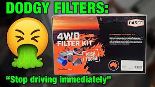 "STOP DRIVING IMMEDIATELY": These Dodgy Oil Filters Could Kill - ACCC
