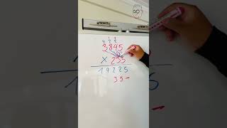 Te enseño la multiplicación de tres cifras para todas los niños!!!! #bolivia