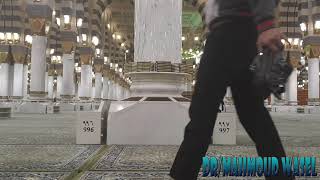 إقامة صلاة الفجر من المسجد النبوي يوم الثلاثاء الموافق 02-11-2021