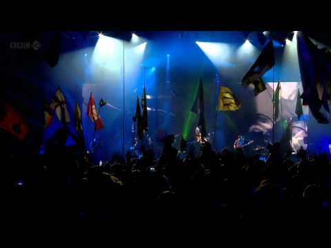 Coldplay (HD) - Violet Hill (Glastonbury 2011)