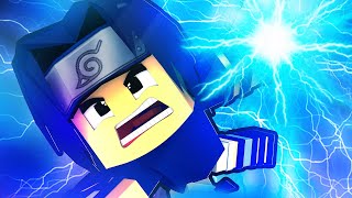 NOVO MELHOR SERVIDOR DE NARUTO no MINECRAFT!
