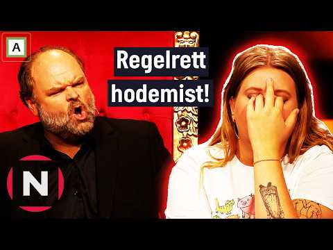 Atle mister besinnelsen! | Kongen befaler | TVNorge