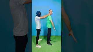 Self defense techniques