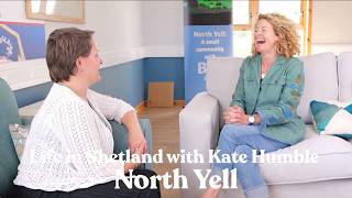 What makes a Shetland island community think big? | Life in Shetland with Kate Humble