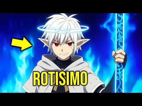 El héroe legendario es traicionado por todos, así que se vuelve malvado y toma venganza