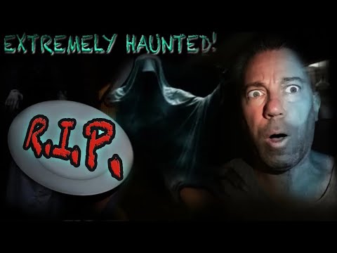 Surviving The Most Haunted House Overnight! Ghosts Throw Everything! Paranormal Caught on Camera!