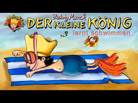 Der kleine König lernt schwimmen - Sandmännchen