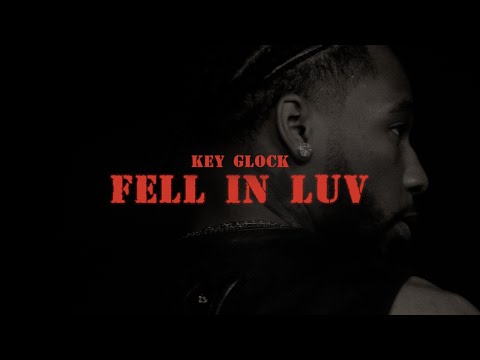 Key Glock - Fell In Love (Official Audio)