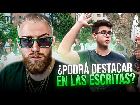 ¿JORGE MAURO PODRÁ DESTACAR EN LAS ESCRITAS DE ESPAÑA? | JORGE MAURO VS PELAYO GOLDEN LINES MIRAEBR