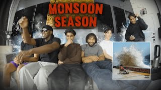 MONSOON SEASON by HANUMANKIND | STUDIO REACTION