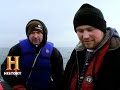Lakebed Exploration and Equipment Challenges