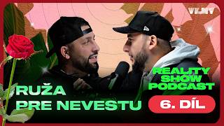 Ruža pre nevestu - Laura a to její chování je hrůza! RECAP 6. DÍL