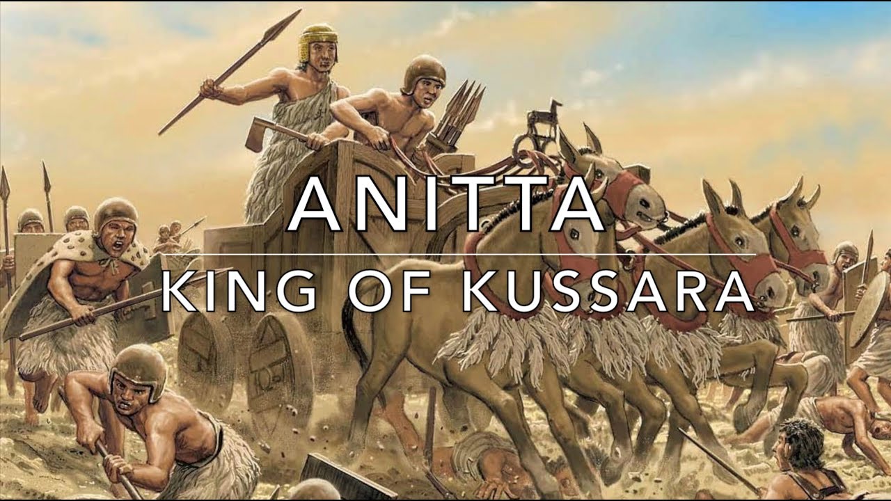 Anitta: King of Kussara
