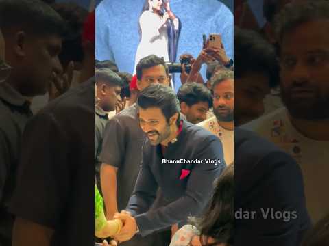 Vijay Devarakonda At Rashmika Mandanna Girlfriend Movie Success meet | #vijaydevarakonda