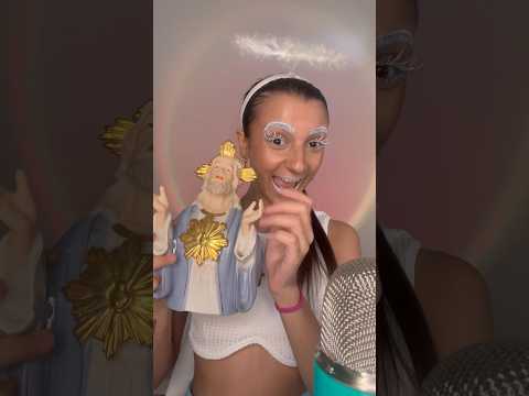 Dios te hace ASMR👼🏽| Ralladamente✨#asmr #asmrsounds #asmrvideo #asmrroleplayespañol