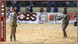 Reug Reug terrasse Gouye Gui | Journee SEG production du dimanche 20 fevrier 2022 à l’arène national