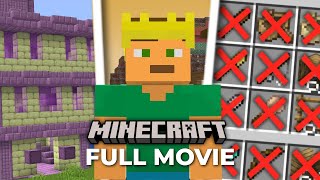 I survived Minecraft's Hardest Challenges [FULL MOVIE]