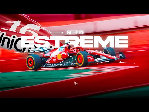 FERRARI SF-25: tutto quello che DEVI SAPERE!