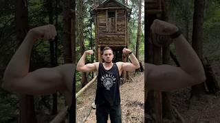 Stell dir vor du bist nachts alleine im Wald…