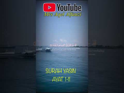 Bacaan Al Quran Merdu Penenang Hati & Pikiran
