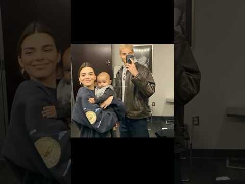 Kendall Jenner started a family with her bestfriend😍😍#kendalljenner#faikhadra#fashion#kardashians