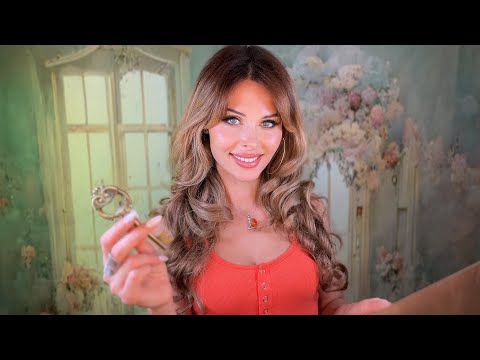 ASMR HOTEL Roleplay CHECKING YOU INTO THE SLEEP MERMAID Resort & Spa