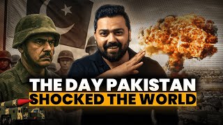 The Day Pakistan Shocked the World | Story of a Nuclear Nation
