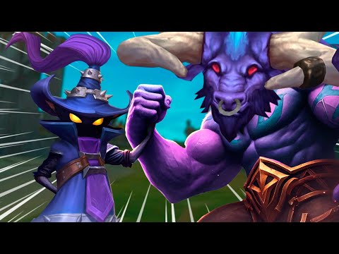 ¡ME QUITAN MI MAIN y JUGAMOS EL COMBO MÁS INJUSTO del LOL!😂 ft @eldelabarrapan