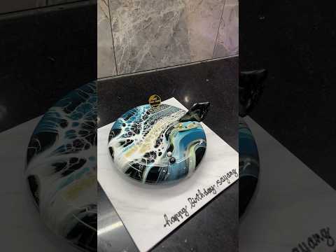 terjawab ya knp harganya beda jauh. tinggal sesuaiin sm budget kamu😁 #entremetcake #entremet #cake