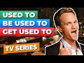 Navigating Used To, Be Used To, and Get Used To in English