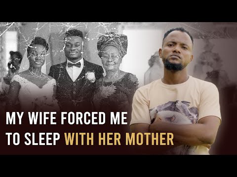 I Impregnated my mother-in-law : The Night That Tested My Marriage