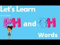 Identifying the 'F' Sound and Digraphs