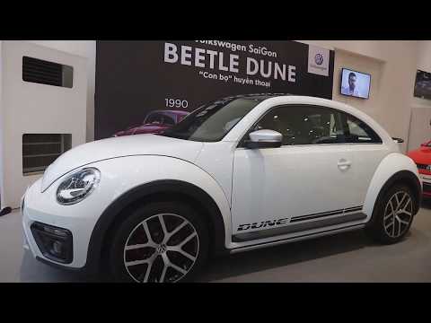 Bán Volkswagen Beetle Dune - Đại lý VW Saigon Hotline 0933689294
