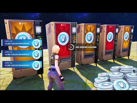 *NUEVO* MAPA SECRETO para conseguir PAVOS GRATIS en FORTNITE 💰✅ Fortnite Capitulo 5 Temporada 4