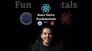 React Native Fundamentals. Part 4 #coding #reactnative #vibecoding