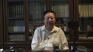 【文明客厅】周孝正点评秦晖新著《拯救德先生》及其他