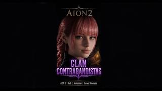 Aion2 reclutamiento en EUROPA abierto