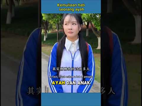 Kemuliaan hati seorang ayah #@dellaAngchanel #viralvideo #shortviral #shorts