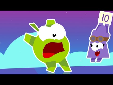 Winter Solstice Mystery 🧤 Om Nom Stories | Cut The Rope