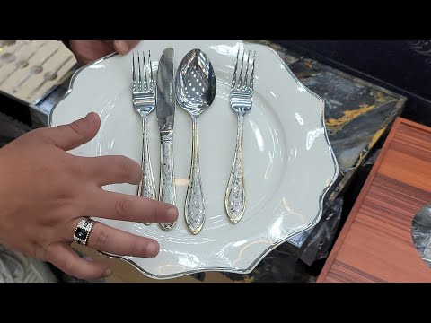 أرخص مكان بيع أدوات منزلية ورفايع المطبخ وشحن مجانا وحرق لأسعار الاستانلس والجرانيت  والتيفال وهدايا