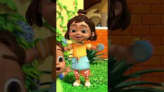 Nina The EASTER Bunny! 🐰 Celebrate With CoComelon #kids #shorts