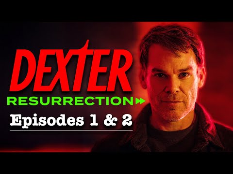 Is Dexter Resurrection Better Than New Blood?