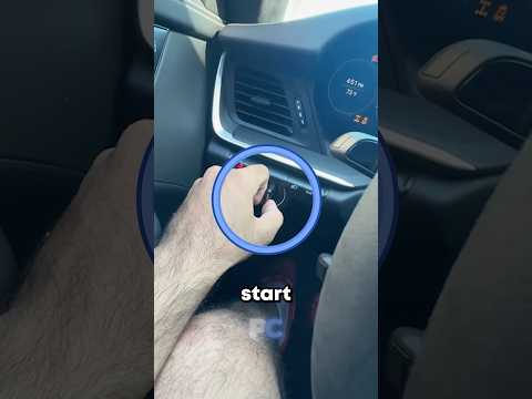 How To Start A Porsche!